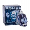 Police To Be Camouflage Blue 75 ml woda toaletowaN