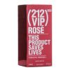 Perfumy Damskie 212 Vip Rosé Red Carolina HerreraN