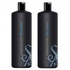 Szampon Sebastian 1000 ml prostowanie iN