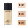 Podkład MAC 30 ml matujące, wygładzające,N