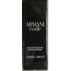 Giorgio Armani Armani Code Pour Homme 15ml wodaN