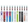 KOŃCÓWKA ORAL-B STAGES POWER KIDS AUTA DLA DZIECIN
