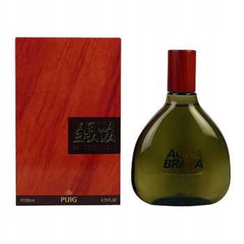 Perfumy Męskie Agua Brava Puig EDC 500 mlN