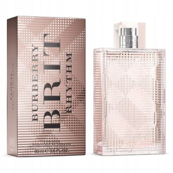 Burberry Brit Rhythm Floral For Her woda toaletowa
