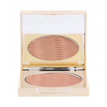 Puder prasowany Makeup Revolution 5 gN