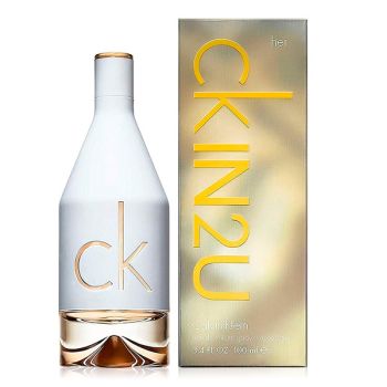 Calvin Klein In2U Women 100ml woda toaletowaC