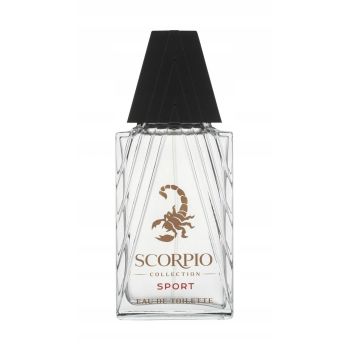 Scorpio 75ml collection sport woda toaletowaN