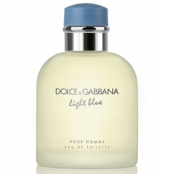 Dolce and Gabbana Light Blue Pour Homme 200ml woda