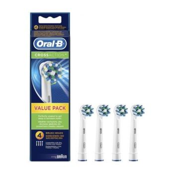 Oral-B Precision Clean EB20-4 Końcówki doN