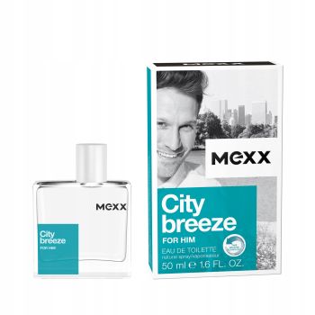 Mexx City Breeze For Him 50 ml woda toaletowaN
