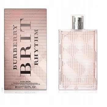 Burberry Brit Rhythm Floral For Her woda toaletowa