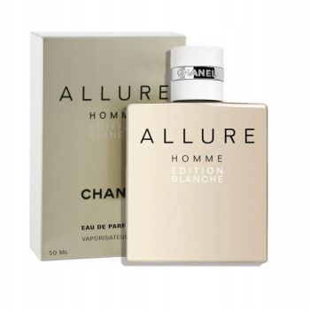 Chanel Allure Homme Edition Blanche 50 ml wodaC