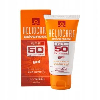 Żel do opalania Heliocare 50 SPF 50 mlN