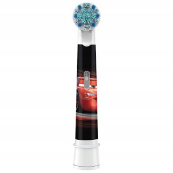 KOŃCÓWKA ORAL-B STAGES POWER KIDS AUTA DLA DZIECIN