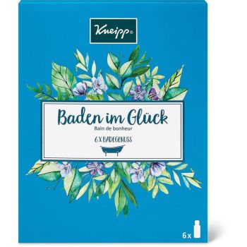 Kneipp Baden im Gluck zestaw olejków do kąpieliN