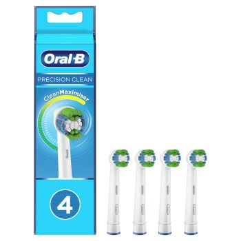 Oral-B Precision Clean EB20-4 Końcówki doN