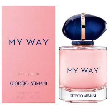 Giorgio Armani My Way 50 ml woda perfumowanaN