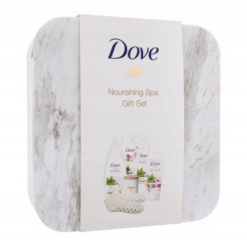 Zestaw kosmetyków do ciała Dove Nourishing SpaN