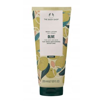 The Body Shop Olive Body Lotion Mleczko 200mlN