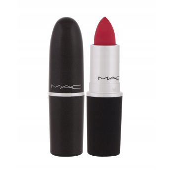 MAC SHOCKING REVELAT Powder Kiss Lipstick PomadkaN