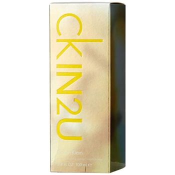 Calvin Klein In2U Women 100ml woda toaletowaC