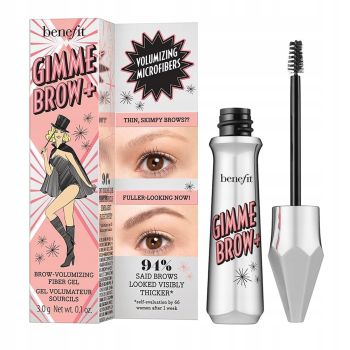 Benefit Gimme Brow+ Volumizing Eyebrow Gel 03N