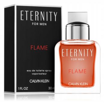 Calvin Klein Eternity Flame For Men 30ml wodaC