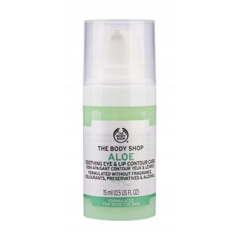 The Body Shop Aloe Soothing Eye Contour Krem 15mlN