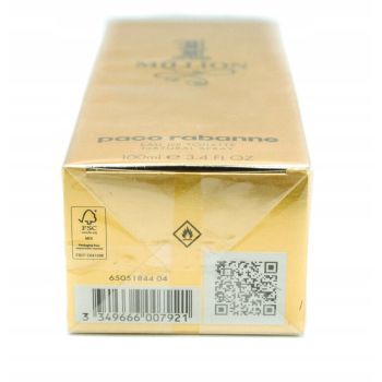 Paco Rabanne 1 Million 100 ml woda toaletowaN