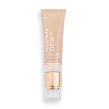 Podkład Makeup Revolution Superdewy Light 55 mlN