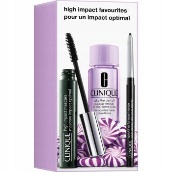 CLINIQUE High Impact Favourites zestaw High Impact