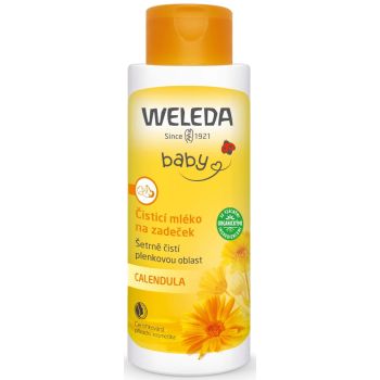 Mleczka do twarzy Weleda 400 mlN