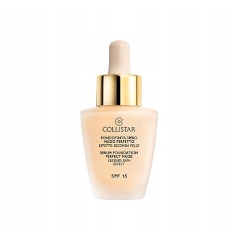 Podkład Collistar Serum Perfect Nude 1 Avorio 30N