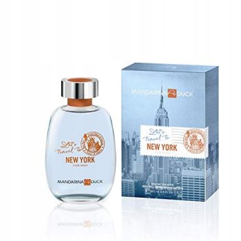 Woda toaletowa Mandarina DuckC