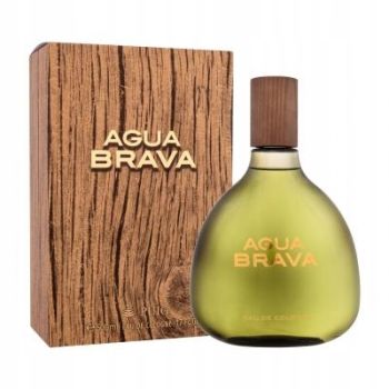 Perfumy Męskie Agua Brava Puig EDC 500 mlN