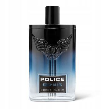Police Deep Blue For Man mężczyzna EDT spray 100ml