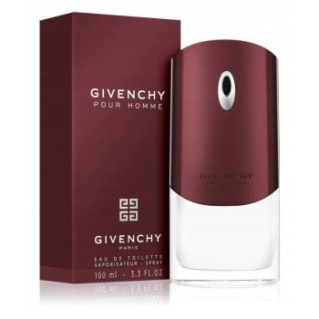 Givenchy Pour Homme 100 ml woda toaletowaN