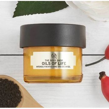 The Body Shop Oils Of Life 20 ml krem pod oczyN
