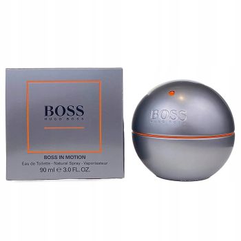 Hugo Boss In Motion 90 ml woda toaletowa mężczyzna