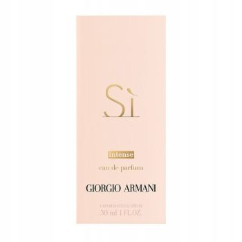 Armani Si Intense woda perfumowana spray 30ml EDPN