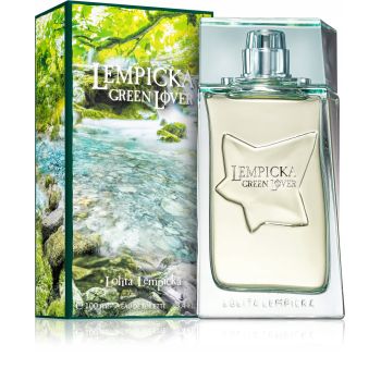 Lolita Lempicka Green Lover 100ml woda toaletowaC