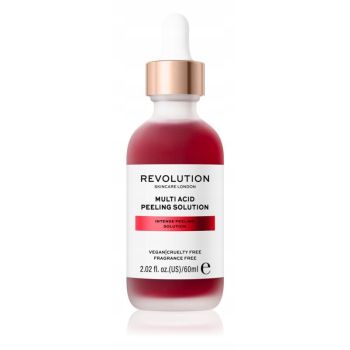 Peeling do twarzy Złuszczające Makeup RevolutionN
