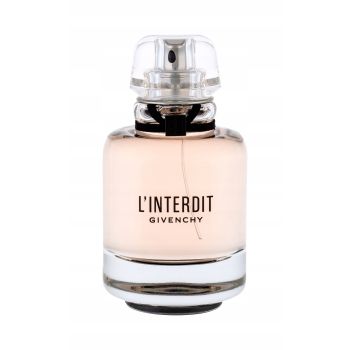 Givenchy L'INTERDIT woda perfumowana 80 mlC