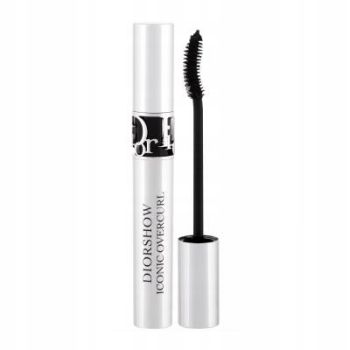 DIOR ICONIC OVERCURL tusz 090 BlackN