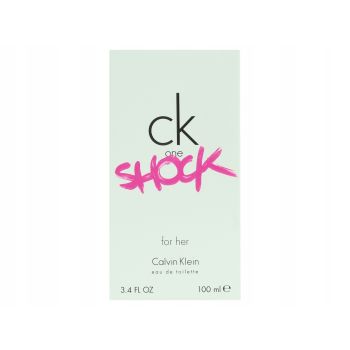 Calvin Klein One Shock For Her Woda ToaletowaC
