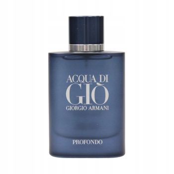 Woda perfumowana Giorgio Armani 75 mlC