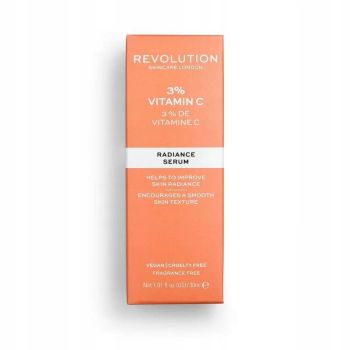 Odżywiające serum Makeup Revolution 30 mlN