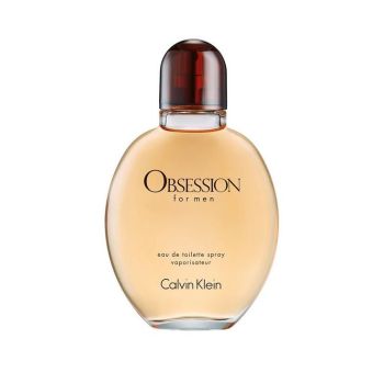 Calvin Klein Obsession Men 125 ml mężczyzna wodaC