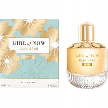 Elie Saab Girl Of Now Shine 90ml woda perfumowanaC