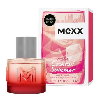 Mexx Coctail Summer 20 ml EDTN